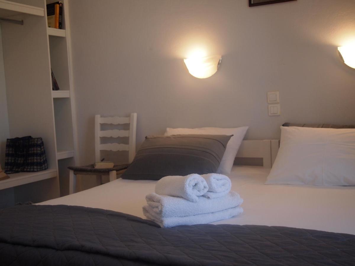 Vrahos Studios Kionia Extérieur photo