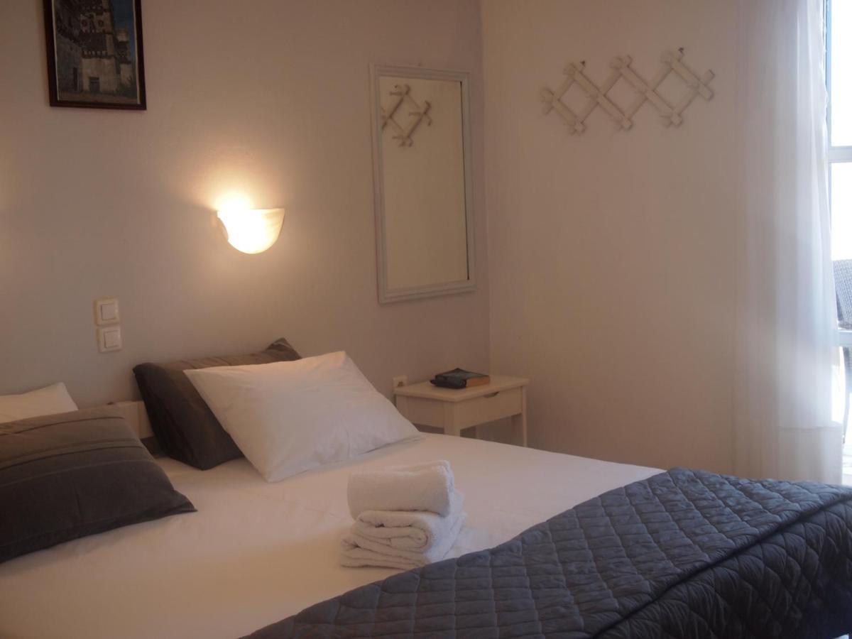Vrahos Studios Kionia Extérieur photo