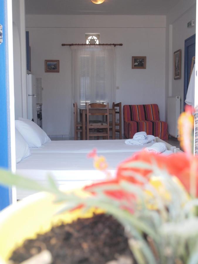 Vrahos Studios Kionia Extérieur photo