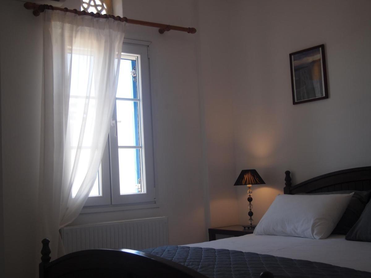 Vrahos Studios Kionia Extérieur photo