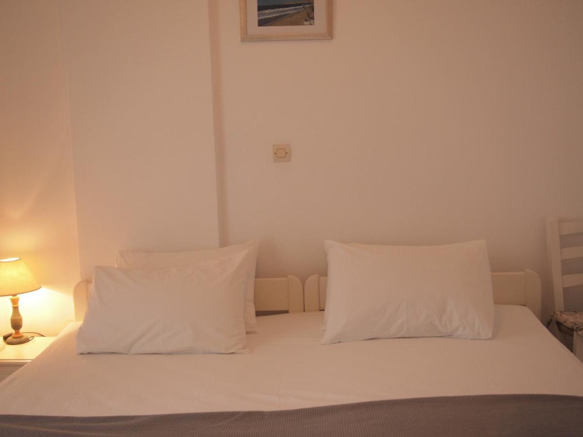 Vrahos Studios Kionia Extérieur photo