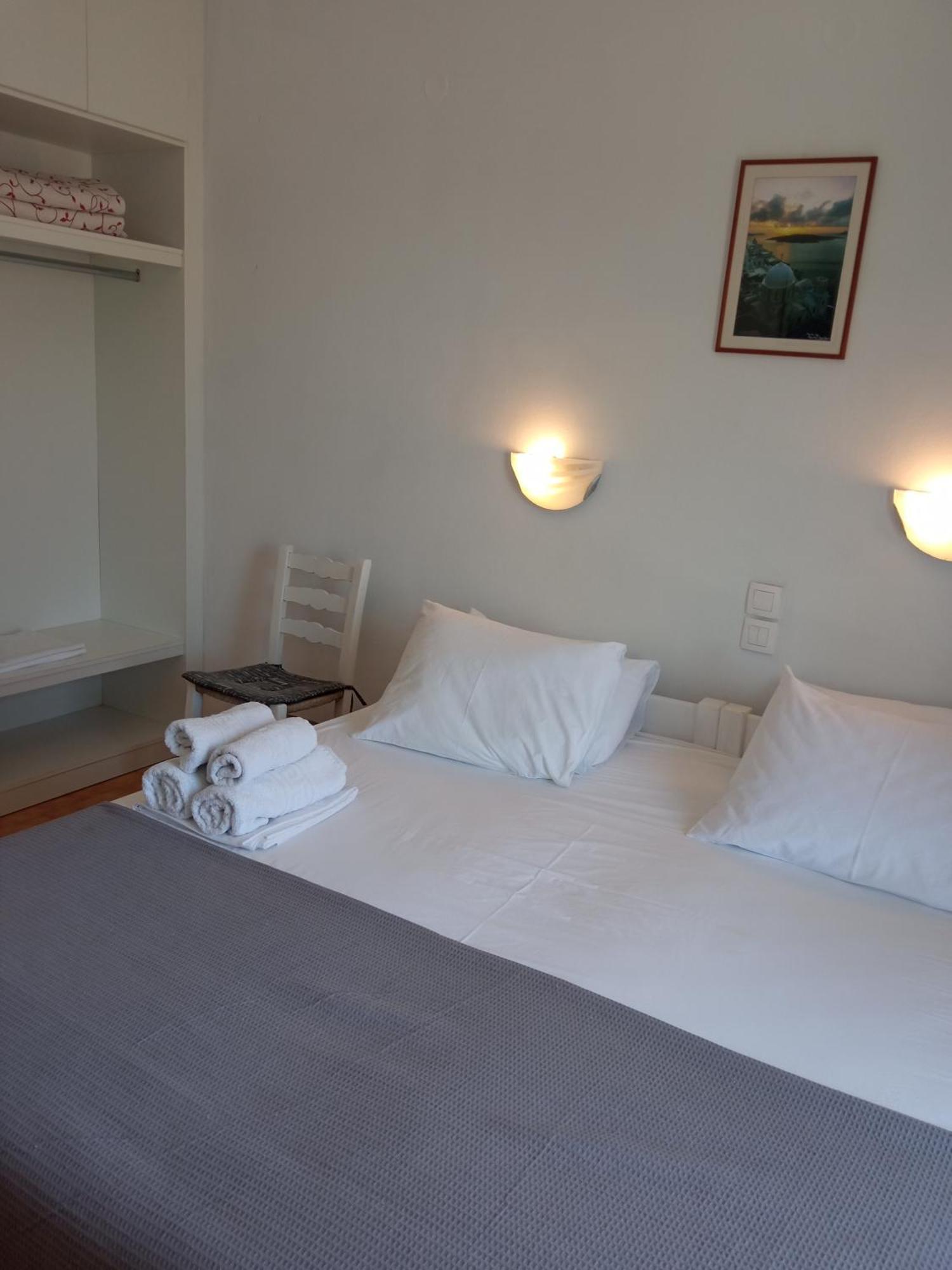 Vrahos Studios Kionia Extérieur photo