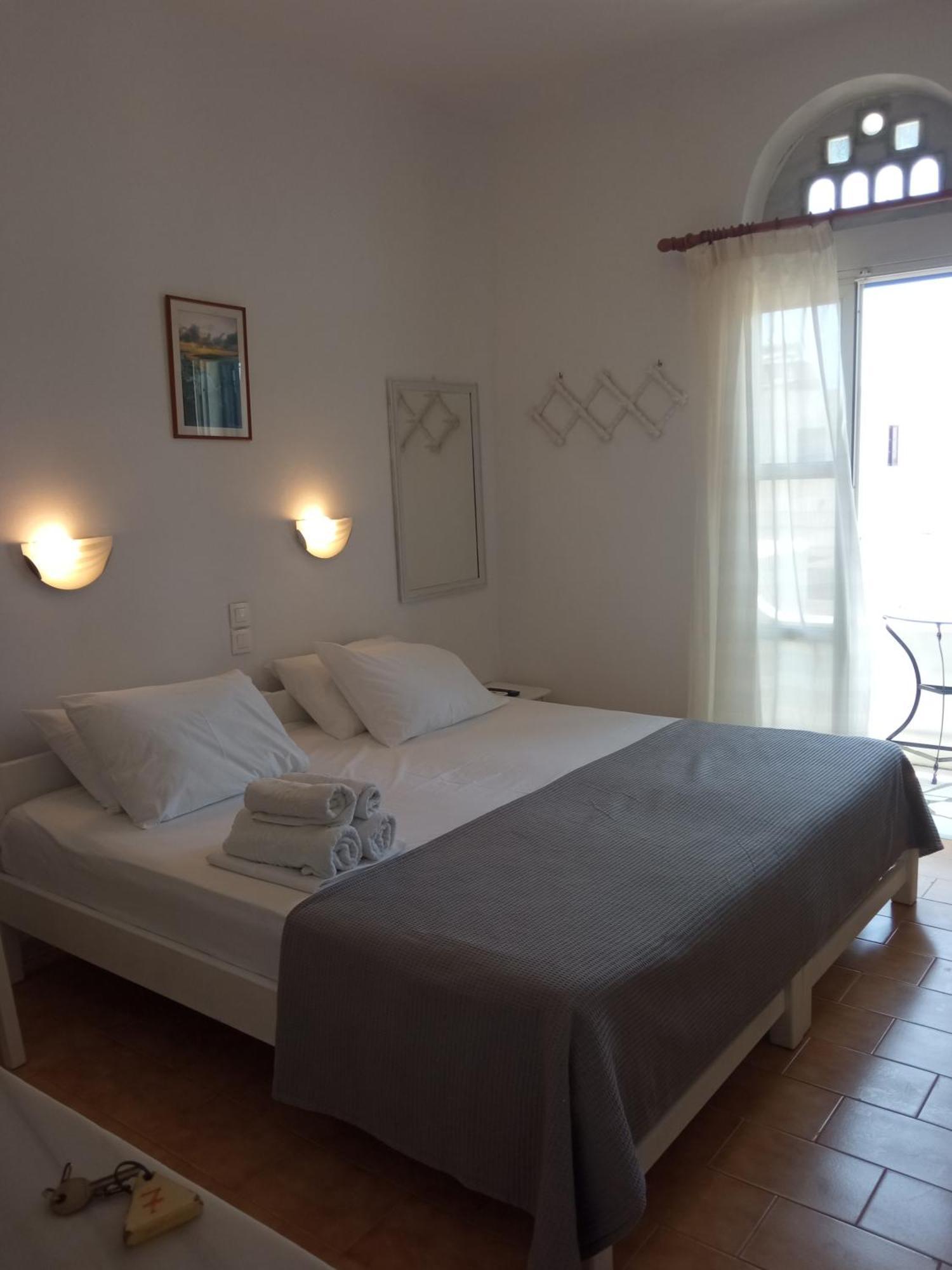 Vrahos Studios Kionia Extérieur photo