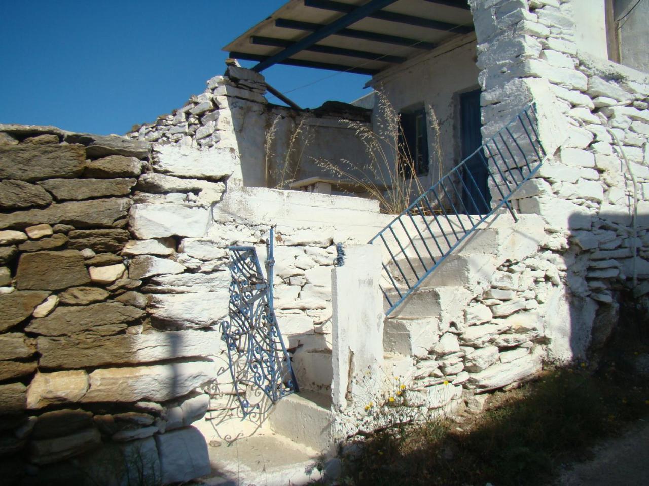 Vrahos Studios Kionia Extérieur photo